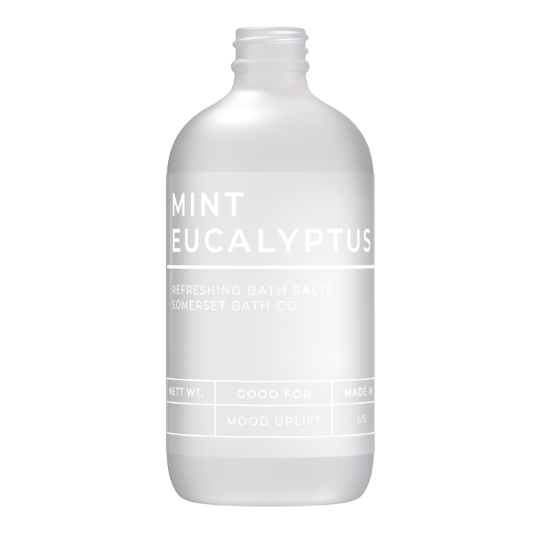 Clear Frosted