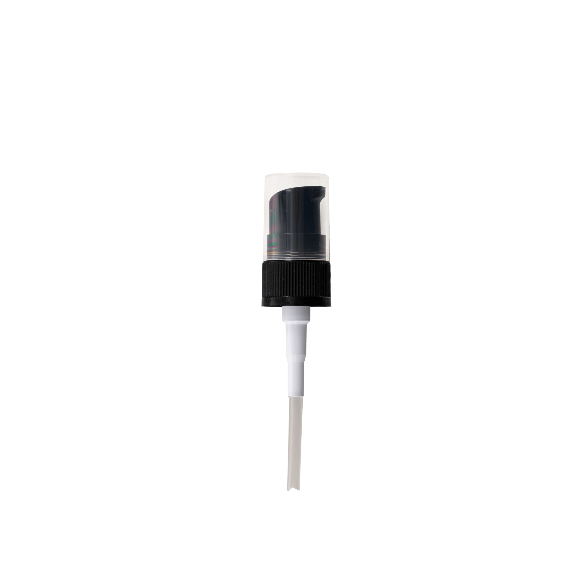 18-410 Black Treatment Pump (FITS 0.5 oz)