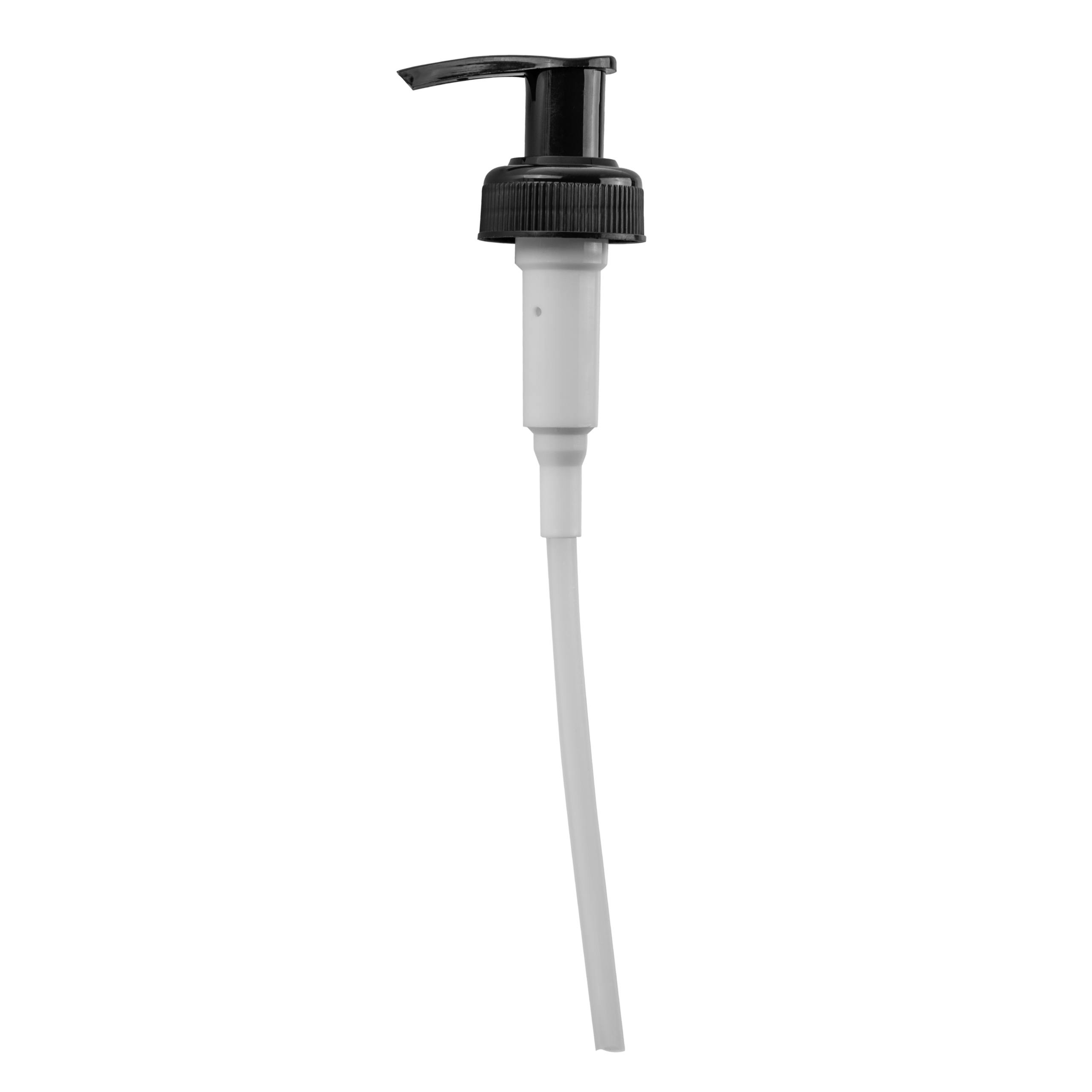 28-400 Black Lotion Pump - 6 Pack