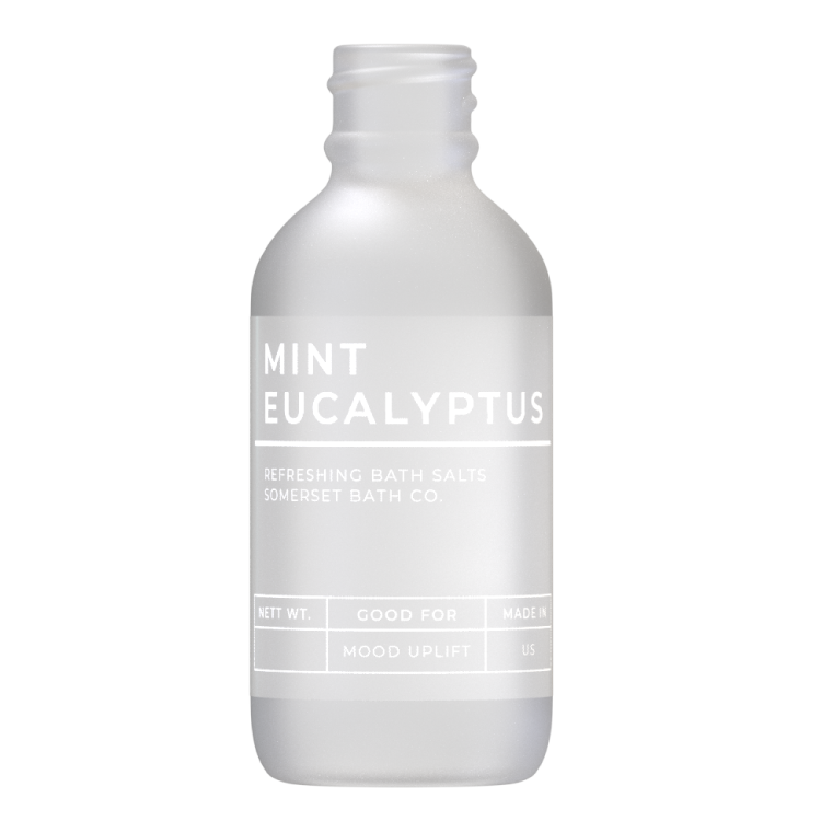 Clear Frosted