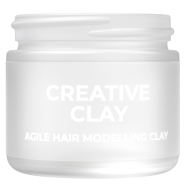 Clear Frosted