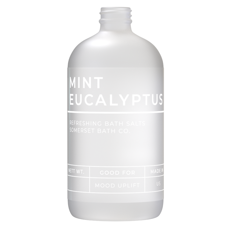 Clear Frosted