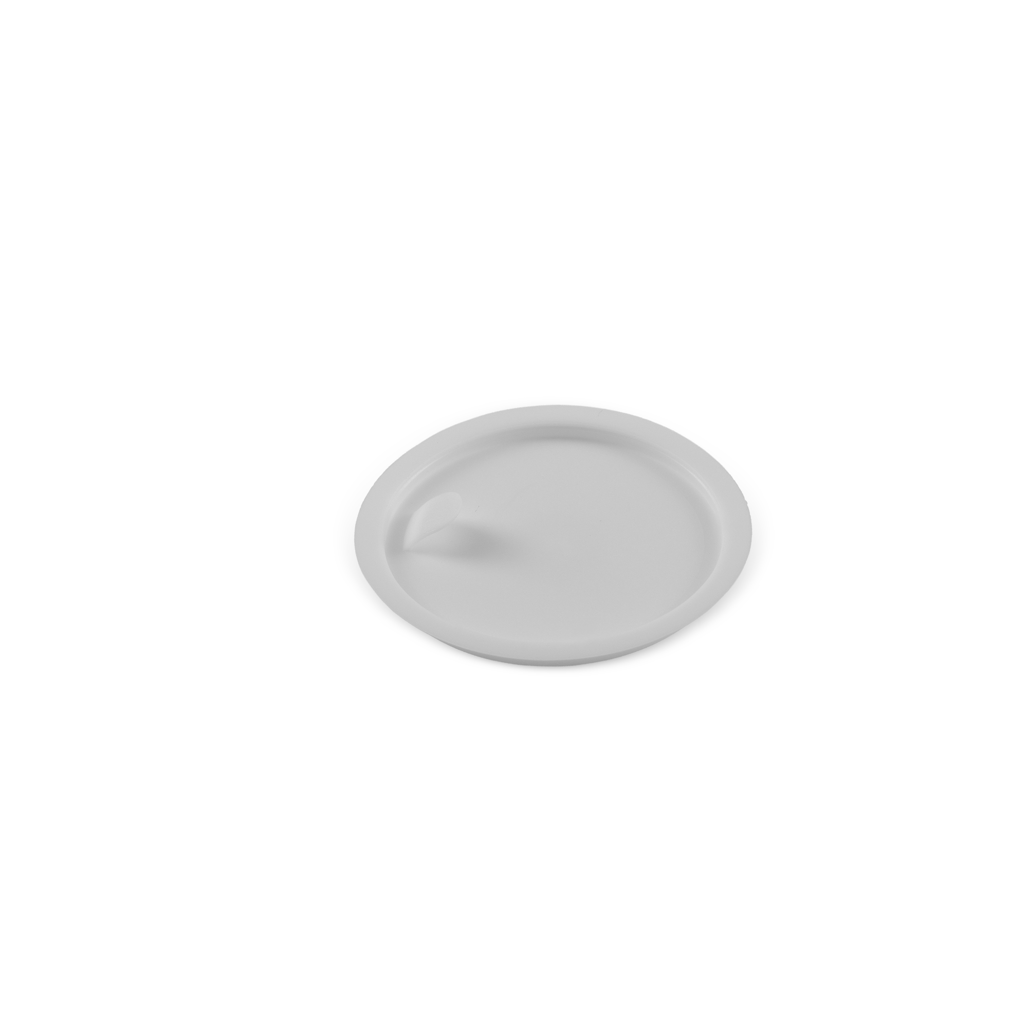 54 mm White Jar Liner