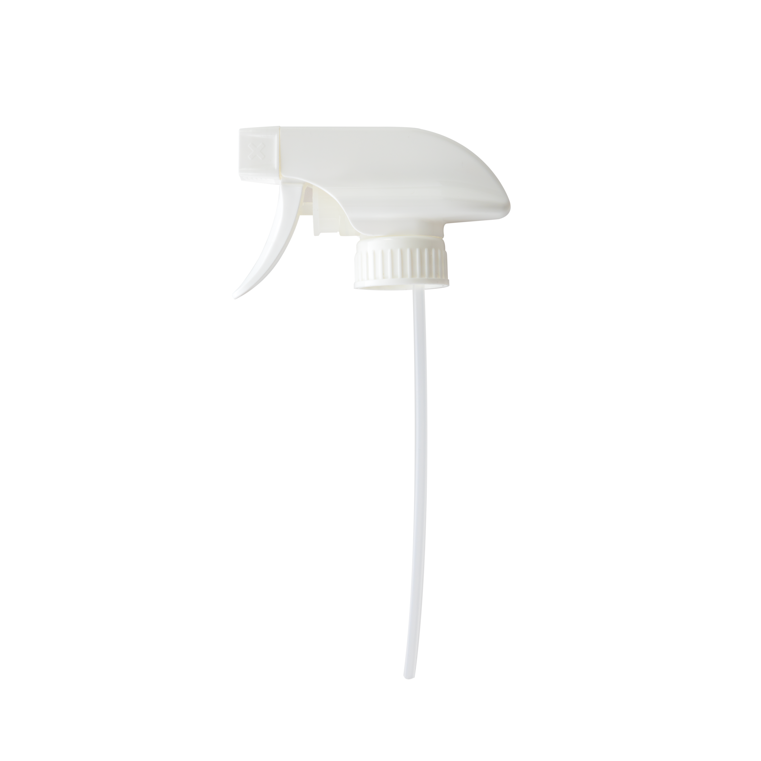 Treger Spray 28-400 White Trigger Sprayer - Sample – The Bottle Depot