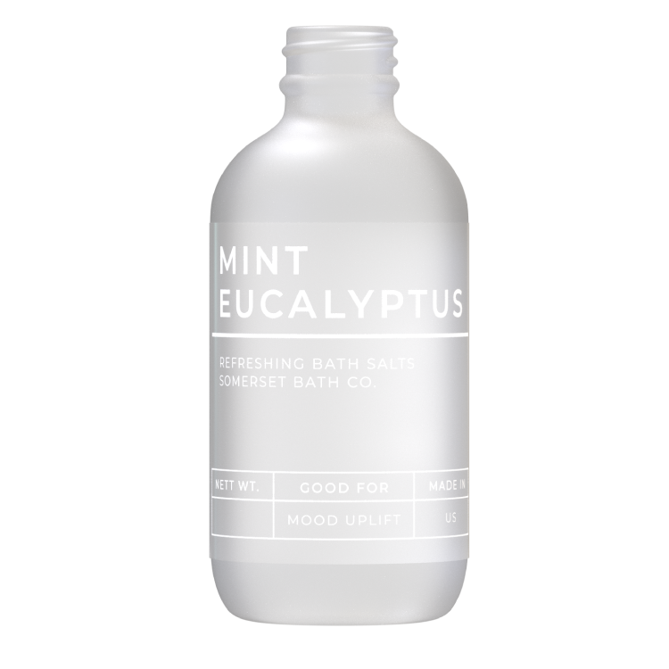 Clear Frosted