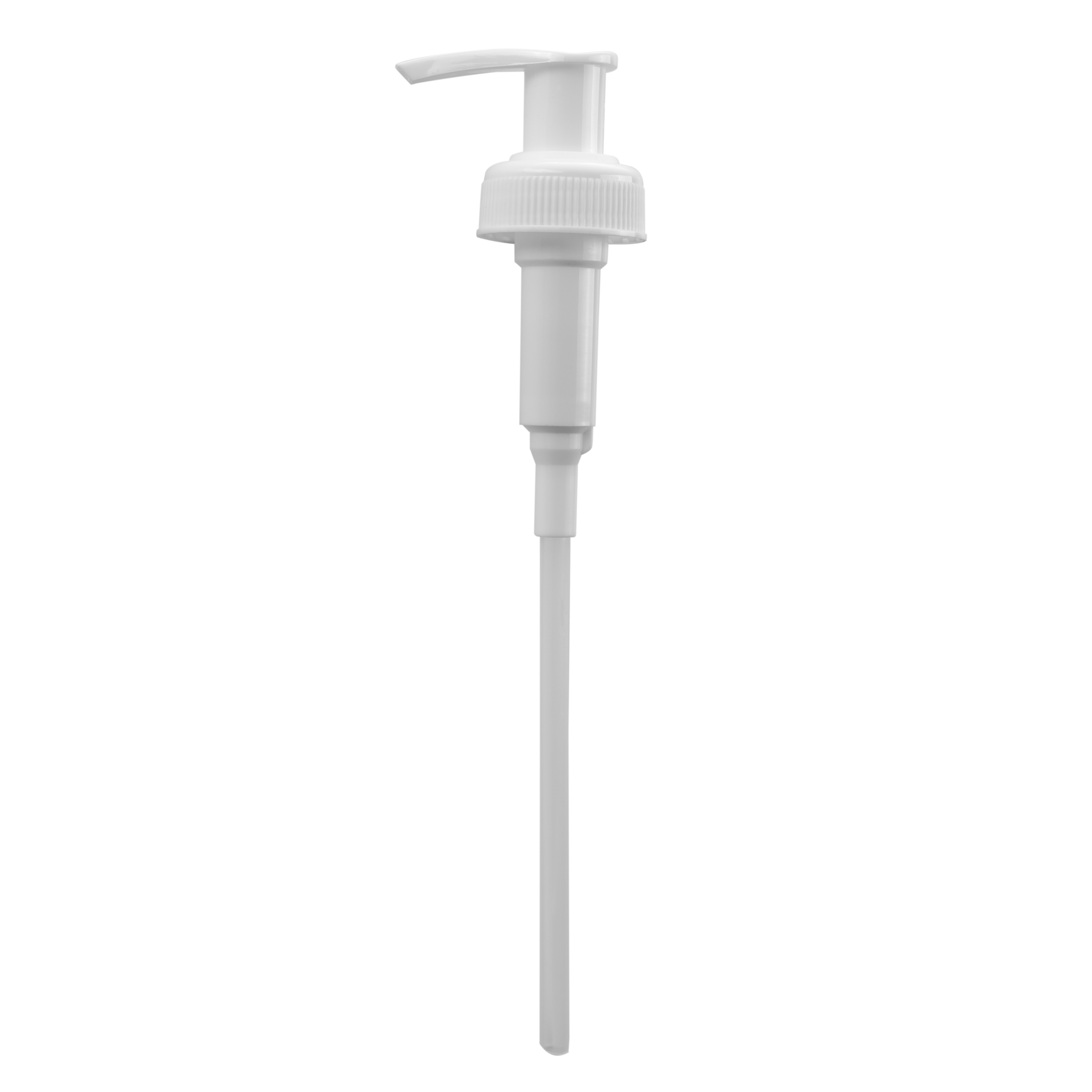 28-400 White Lotion Pump - Fits 16 oz | The Bottle Depot