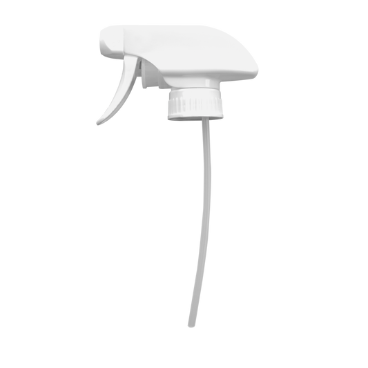 28-400 White Trigger Sprayer - 6 Pack