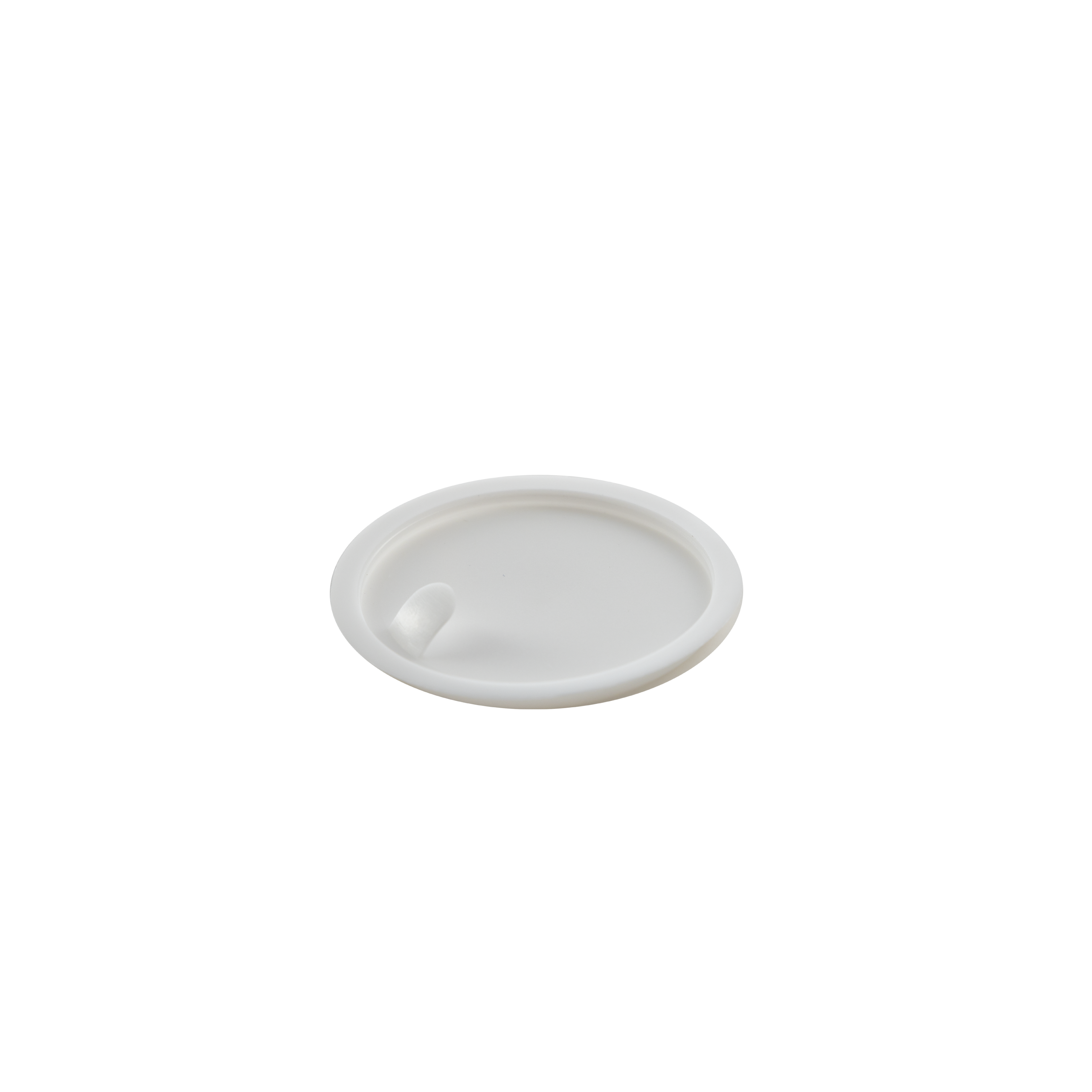 58 mm White Jar Liner