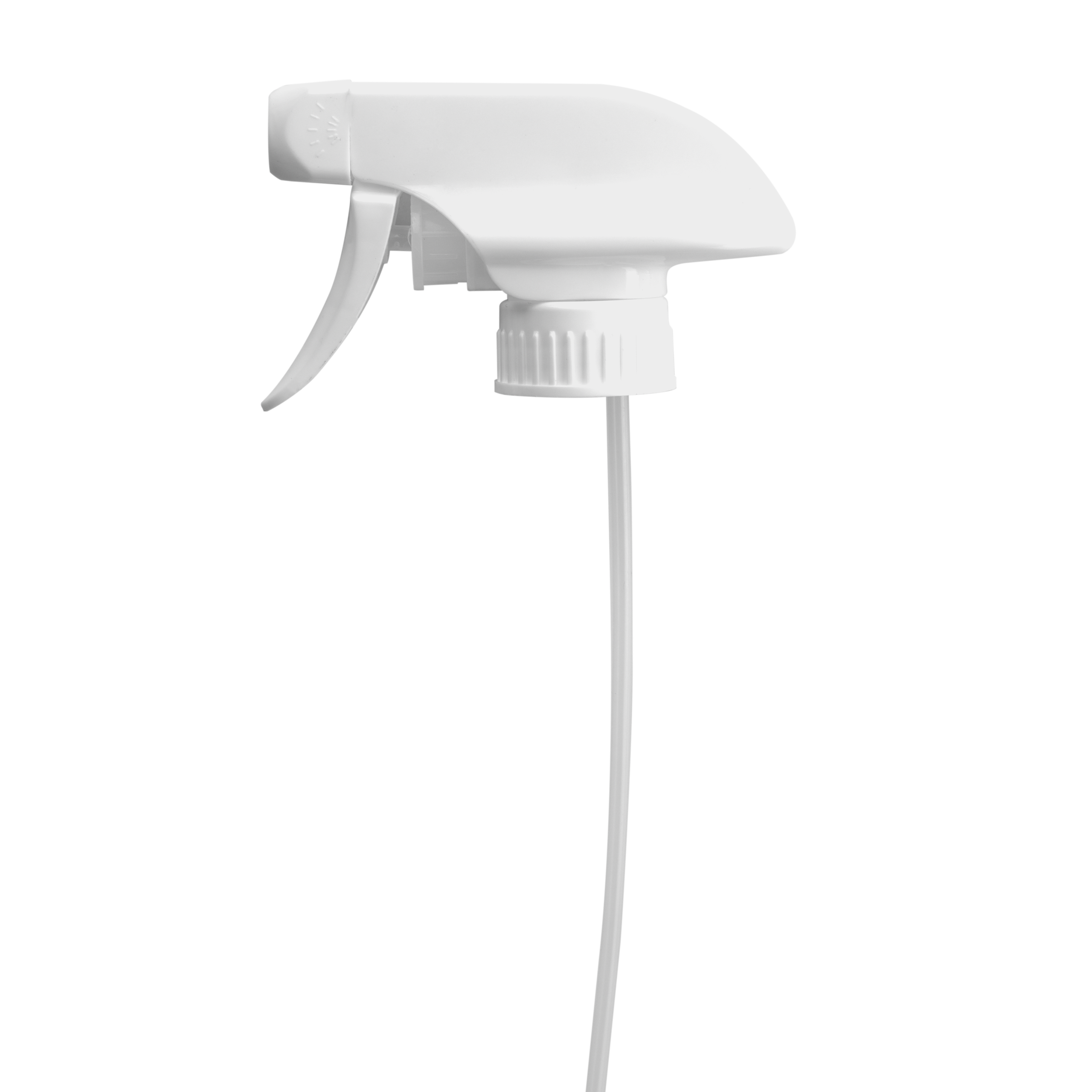 28-400 White Trigger Sprayer - 6 Pack