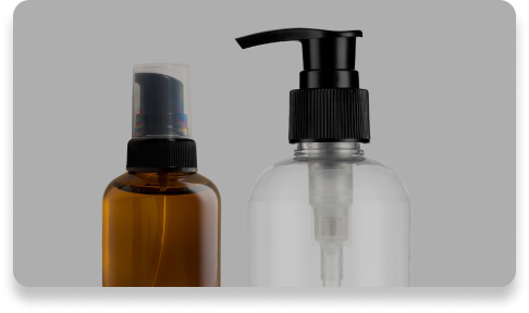 Pump Bottles