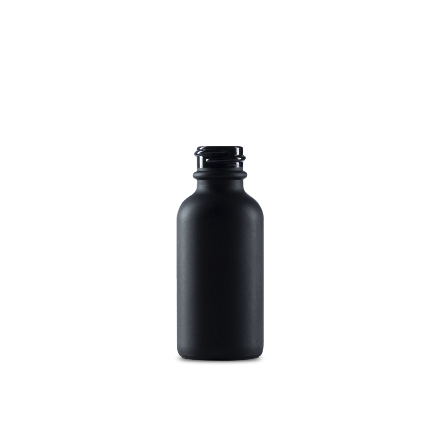 1oz black frosted bottles are made from a type of glass called borosilicate and are the perfect size for packaging a variety of liquids.