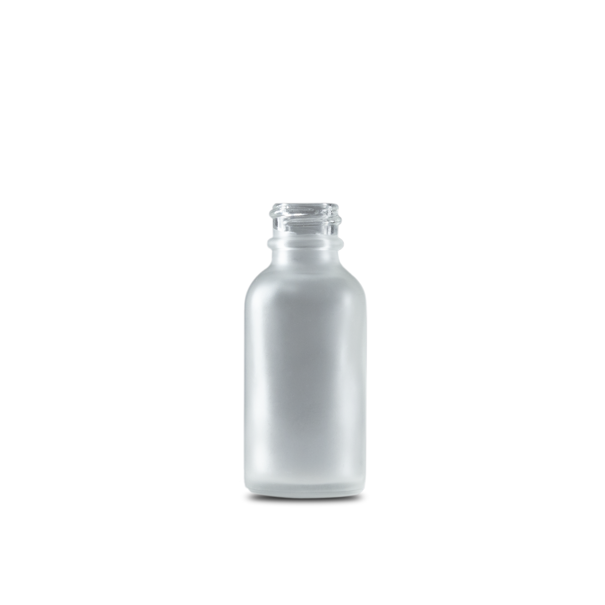 1oz clear frosted bottles are the most popular types of glass bottles for storing, packaging, and displaying all sorts of products. 