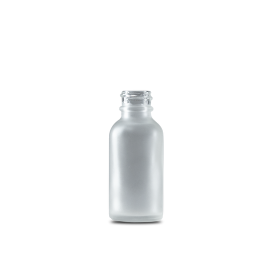 1oz clear frosted bottles are the most popular types of glass bottles for storing, packaging, and displaying all sorts of products. 
