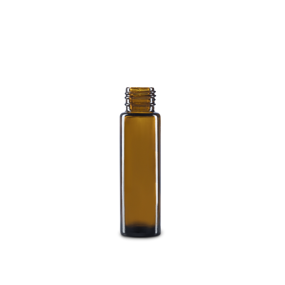 10 ml Amber Glass Roll On Bottle The Bottle Depot