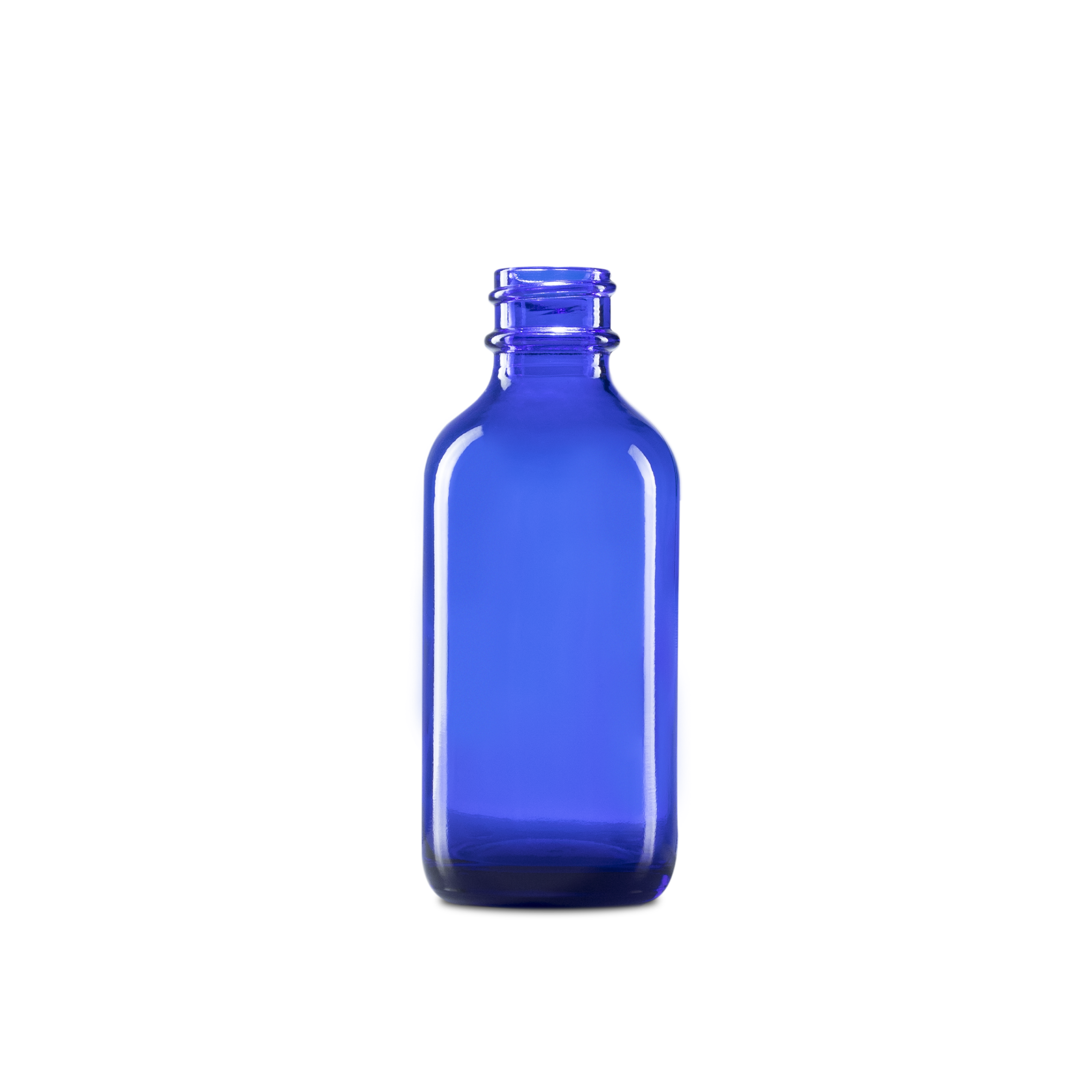 2 oz blue glass bottle are reusable and recyclable, which makes them eco friendly and sustainable.