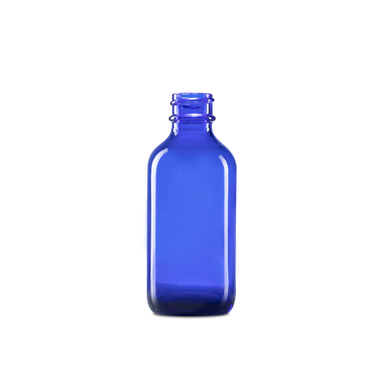 Cobalt Blue vs Amber Bottles - Which Has Better UV Protection?