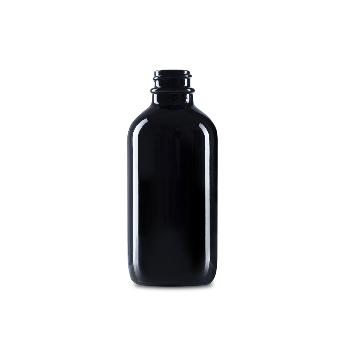 4 oz black uv boston round glass is one of the most popular glass bottles.
